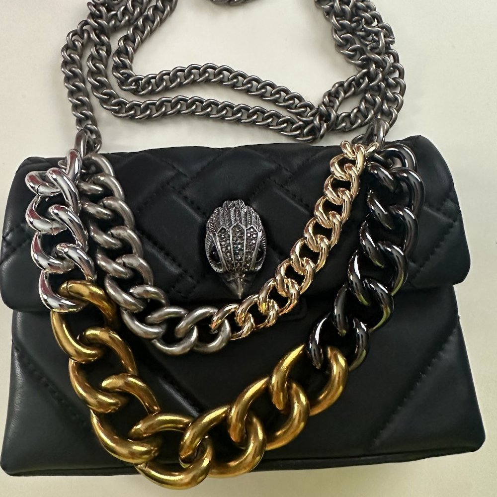 Kurt Geiger Leather Bag